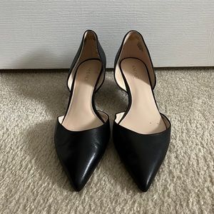 Nine West kitten heel shoes